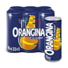 Orangina classique slim 6x33cl