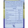 Carrefour extra lait de montagne demi écrémé 1l
