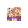 Carrefour extra pizza spéciale pâte fine 330g