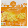 Carrefour classic' mangues en morceaux 450g