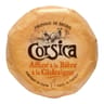 Corsica affiné à la bière de chataîgne - 210g - au lait de brebis pasteurisé