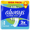 Always ultra jour serviettes normal taille 1 x44