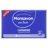 Monsavon savons solides de soin au lait 6x100g