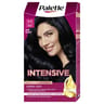 Schwarzkopf palette coloration crème soin permanente 909 noir bleuté
