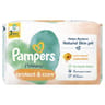 Pampers aqua harmonie lingettes bebe protect&care 3x 132ct