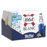 1664 20x25cl 1664 blanc 5.0 degre alcool