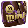 Magnum bâtonnet mini deluxe chocolat 6x55ml 285g