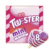 Miko Twister bâtonnets mini marshmallow 8x50ml 348g