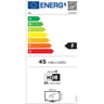 Tcl téléviseur smart tv led 4k uhd 108cm 43" 43P69B