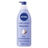 Nivea body lait douceur peau sèche avec pompe 250ml