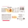 Lotus amandelice moelleux saveur amande x6 312g