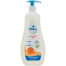 Carrefour baby gel lavant bébé corps & cheveux 750ml