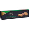 Carrefour séléction biscuits noisettes lit chocolat lait 100g