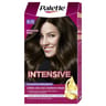 Palette intensive coloration permanente 5-11 châtain clair cendré