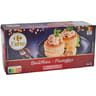 Carrefour extra bouchées pâtissières vol au vent 150g