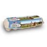 Douce France 12 oeufs plein air tout calibre