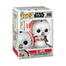 Funko pop star wars holiday  snowman c3po