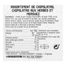 Assortiment chipolatas merguez chipolatas aux herbes 660g Carrefour le marché