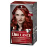Schwarzkopf brillance coloration permanente 845 rouge brocart