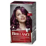 Schwarzkopf brillance coloration 859 violine soie