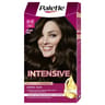 Schwarzkopf palette coloration crème soin permanente 800 châtain foncé 4-0