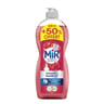 Mir vaisselle vinaigre framboise 450ml+50% offert