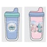 Disney gobelet avec bec rose