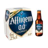 Affligem 0.0 pack 6x25cl 0%vol