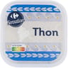Carrefour sensation préparation à tartiner thon 110g