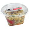 Olives dénoyautées pimentées 160g Carrefour