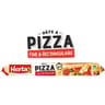Herta pâte à pizza fine & rectangulaire 390g