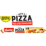 Herta pâte à pizza fine & rectangulaire 390g