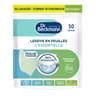 Dr beckmann lessive en feuilles magiques l'essentielle x50