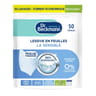 Dr beckmann lessive en feuilles magiques la sensible x50