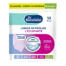 Dr beckmann lessive en feuilles magiques l'éclatante x50