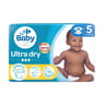 Carrefour baby couches taille 5 12-20 kg x39