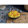 Taboulé aux agrumes -au citron et à l'orange