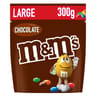 M&M's bonbons chocolat au lait 300g