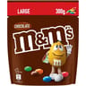 M&M's bonbons chocolat au lait 300g