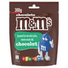 M&M's bonbons chocolat au lait 300g