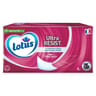Lotus ultra boite de 72 mouchoirs blanc