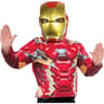 Demi masque iron man