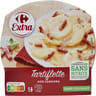 Carrefour extra tartiflette aux lardons 300g