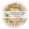 Atelier blini artichauts d'Italie & citron 140g