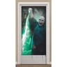 Décoration de porte Voldemort