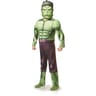 Déguisement luxe hulk 5-6 ans