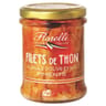 Florelli filets de thon a l'huile pimentée 200g