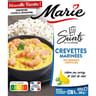 Marie crevettes marinées riz basmati lentilles vertes 300g