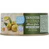 Carrefour extra thon à l'huile d'olive vierge extra sel réduit 160g
