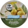 Carrefour extra thon à l'huile d'olive vierge extra sel réduit 160g